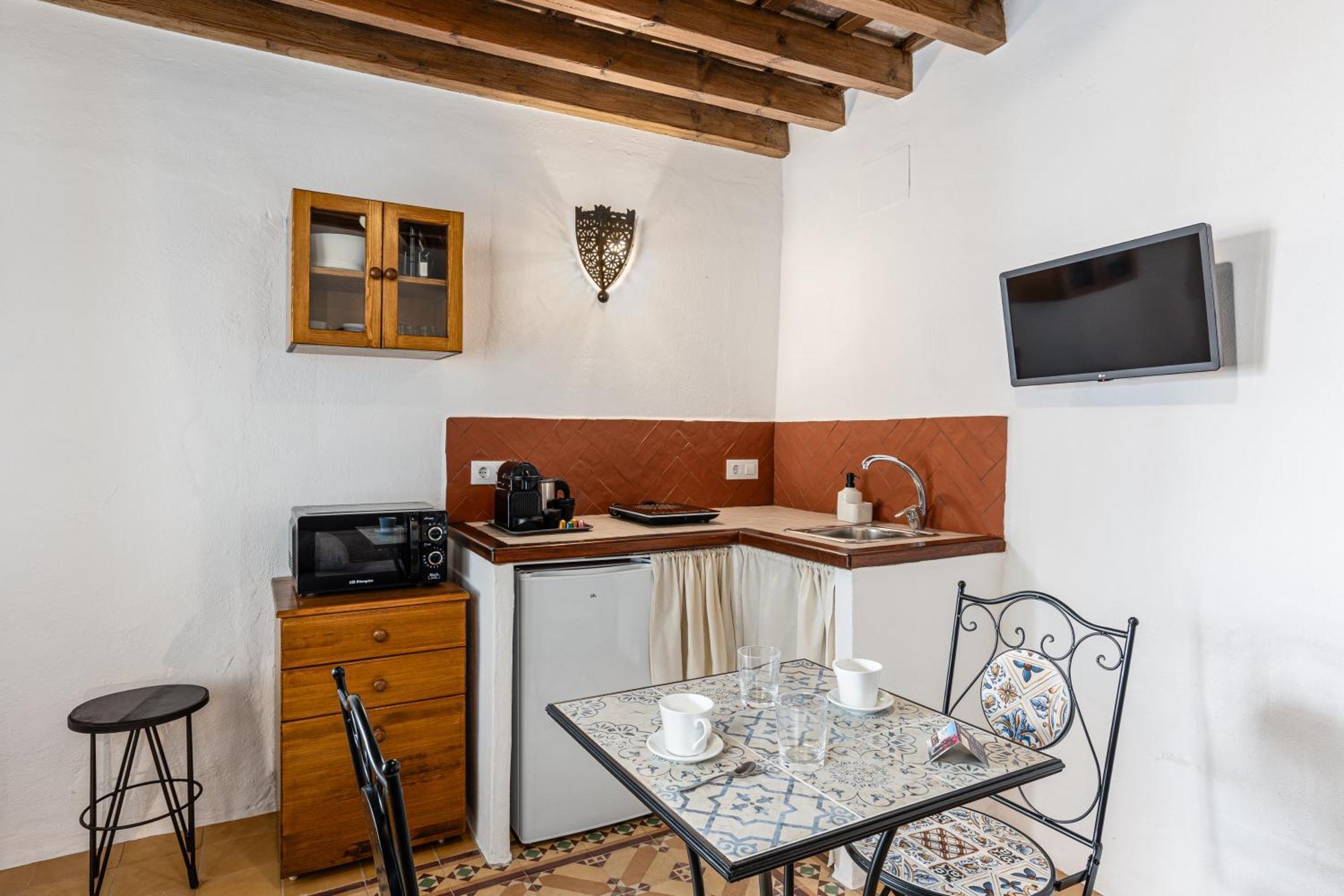 Casa Lunarito Вьер де ла Фронтера Номер фото
