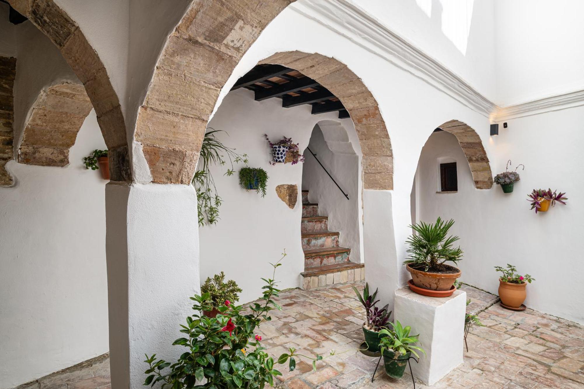 Casa Lunarito Вьер де ла Фронтера Экстерьер фото