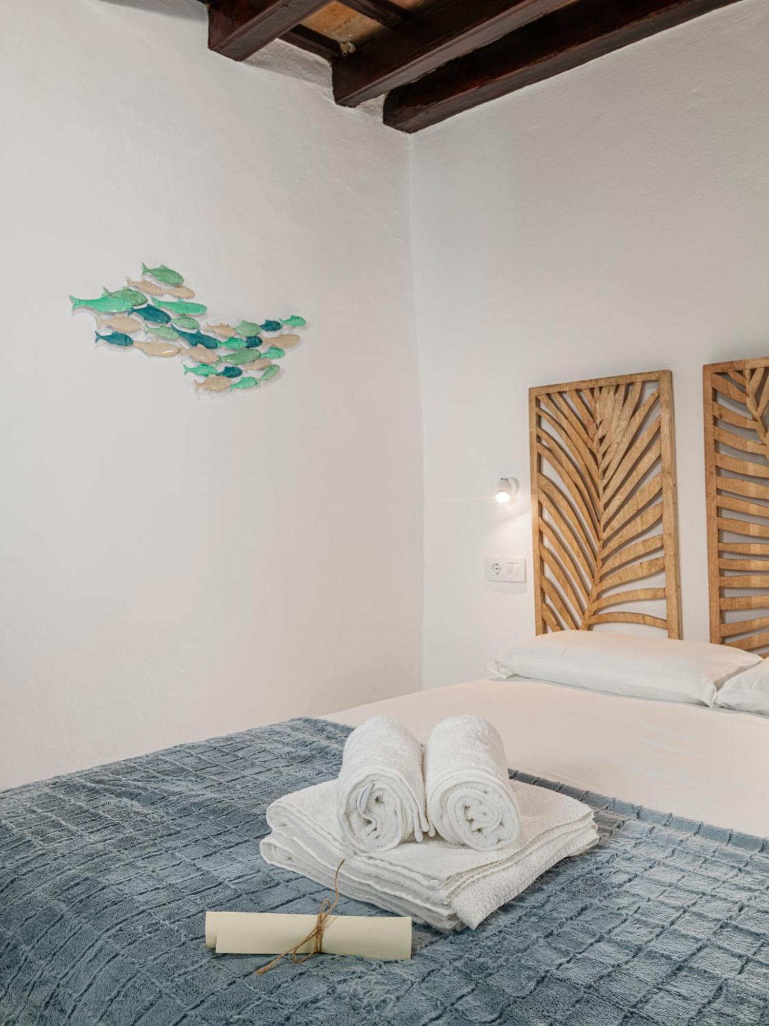 Casa Lunarito Вьер де ла Фронтера Экстерьер фото